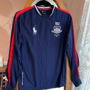 Ralph Lauren Polo Sport rugby shirt